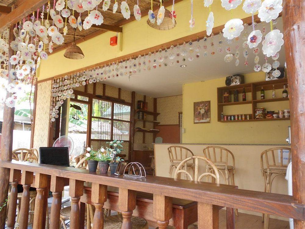Tia Mers Guest House Puerto Princesa Exterior photo
