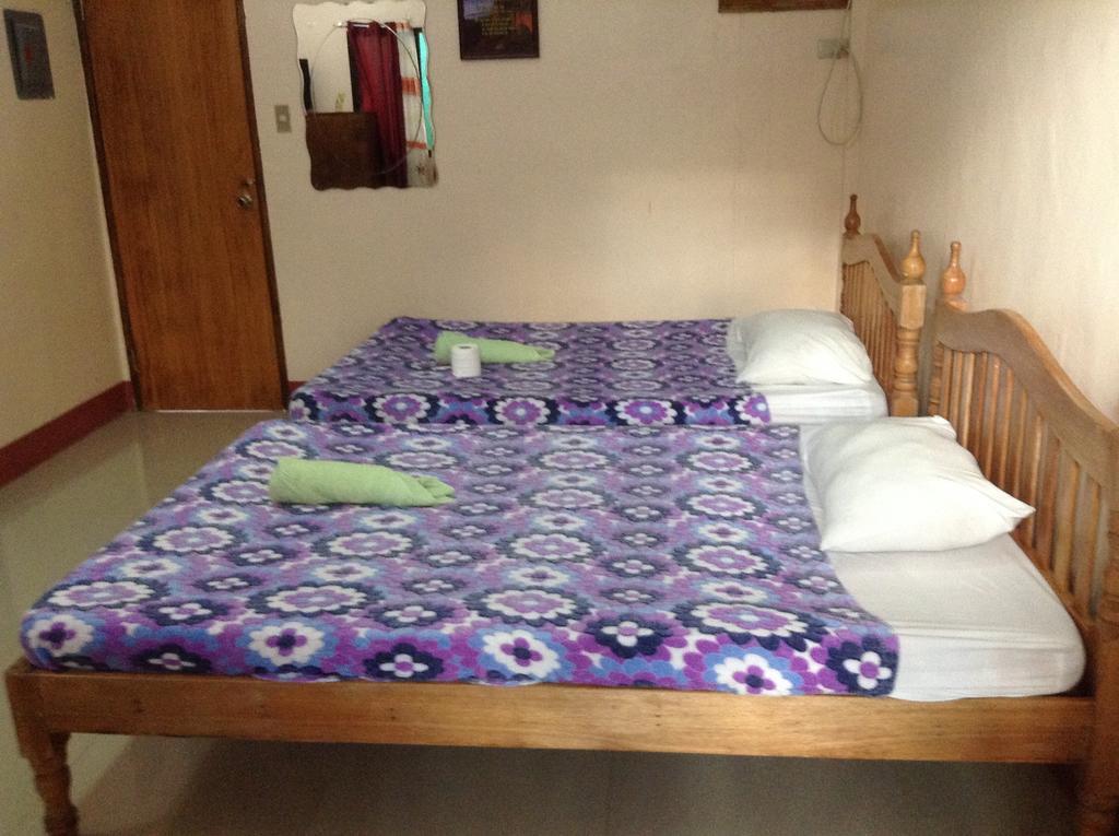 Tia Mers Guest House Puerto Princesa Exterior photo