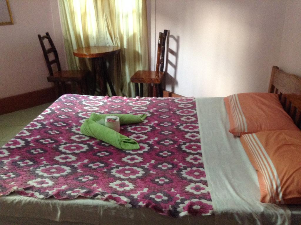 Tia Mers Guest House Puerto Princesa Exterior photo