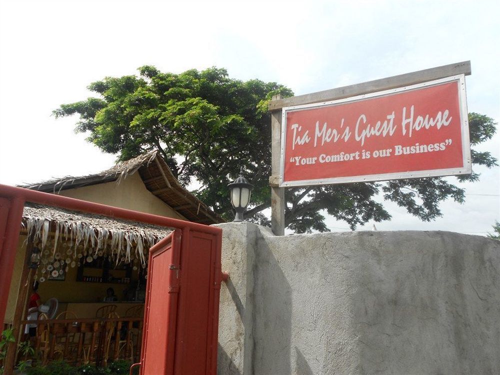 Tia Mers Guest House Puerto Princesa Exterior photo