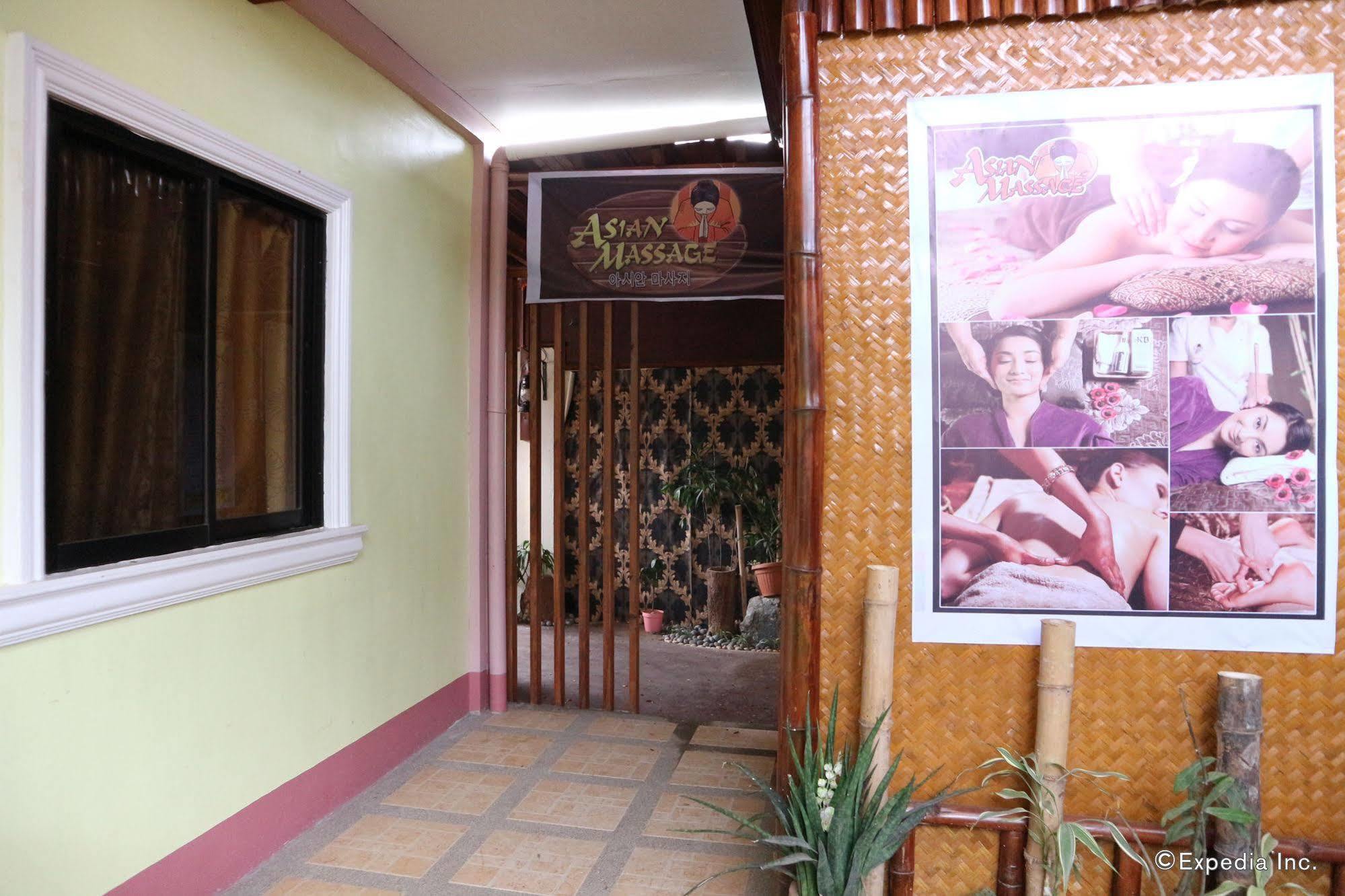 Tia Mers Guest House Puerto Princesa Exterior photo