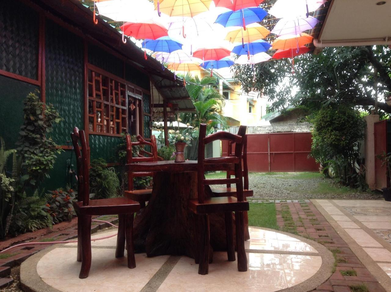 Tia Mers Guest House Puerto Princesa Exterior photo