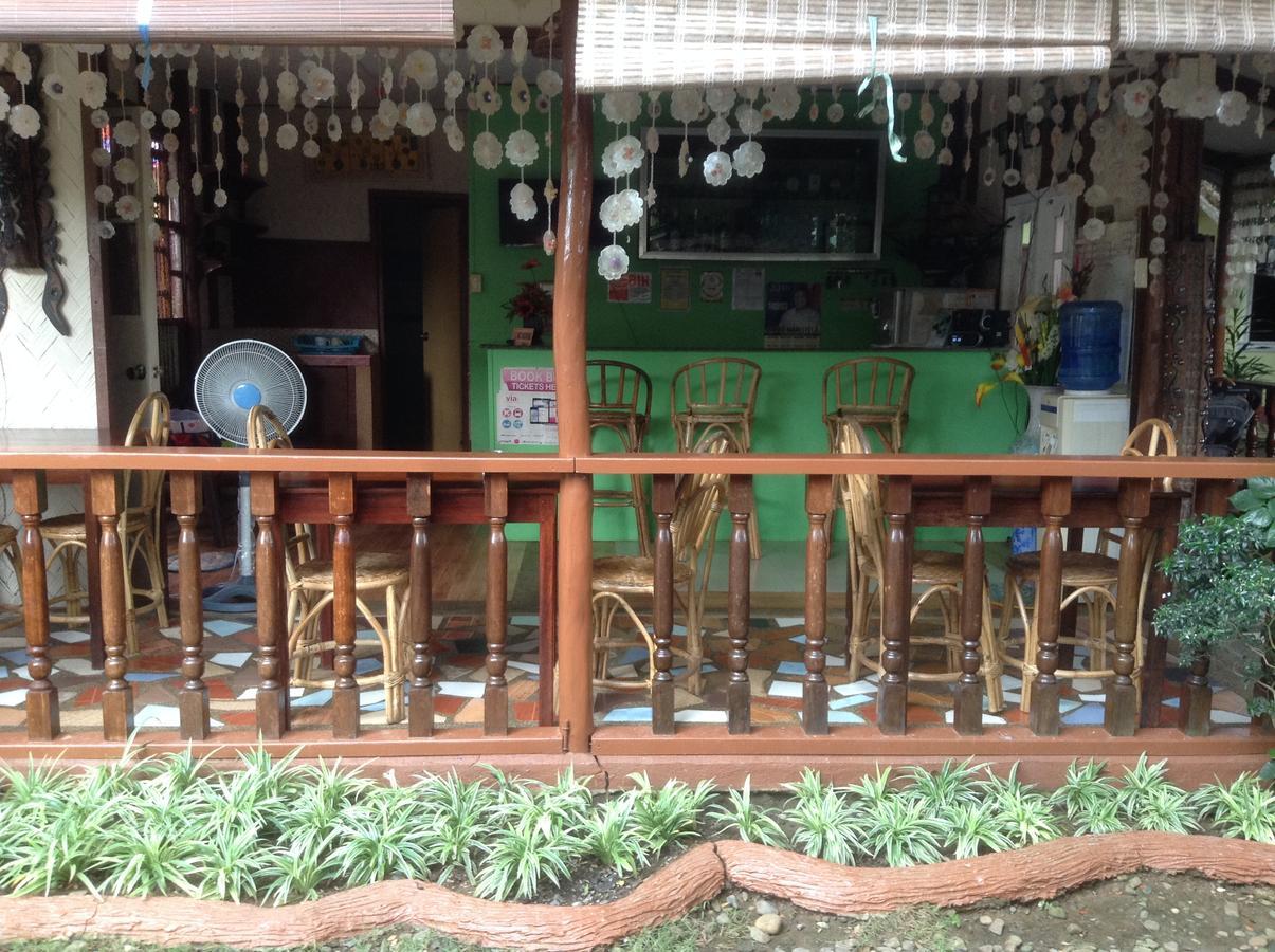 Tia Mers Guest House Puerto Princesa Exterior photo