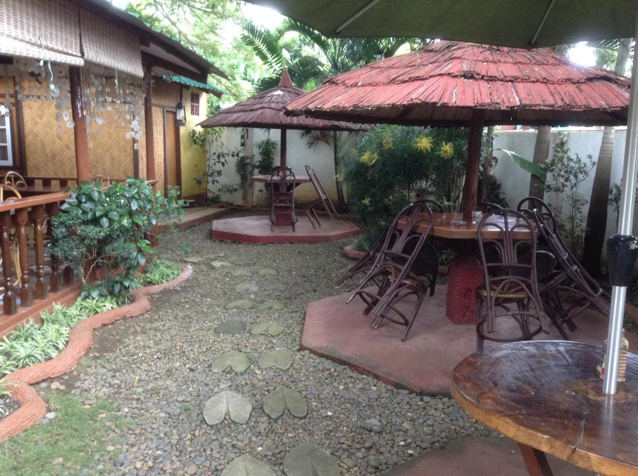 Tia Mers Guest House Puerto Princesa Exterior photo
